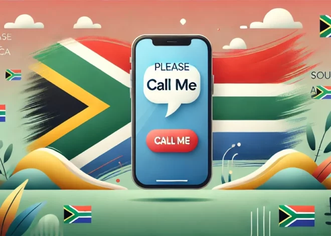 How to Send a “Please Call Me” on Vodacom