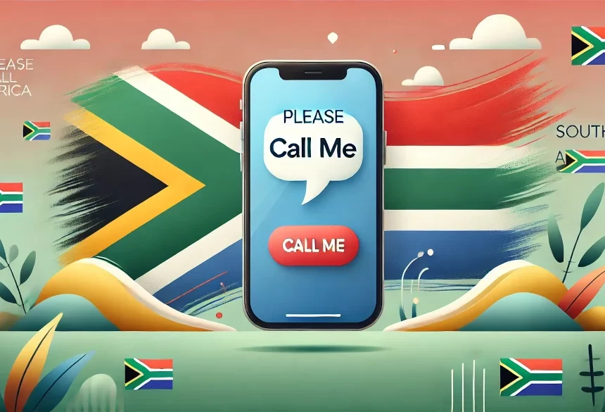 How to Send a “Please Call Me” on Vodacom