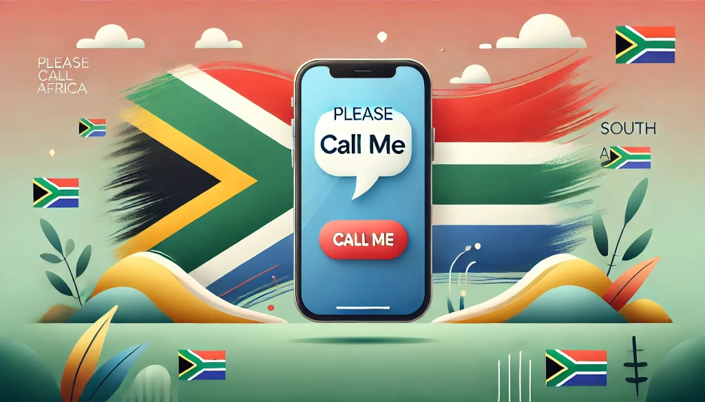 How to Send a “Please Call Me” on Vodacom