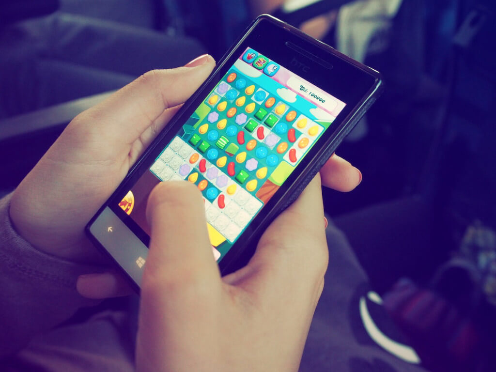 Mobile Gaming: The Next Big Thing