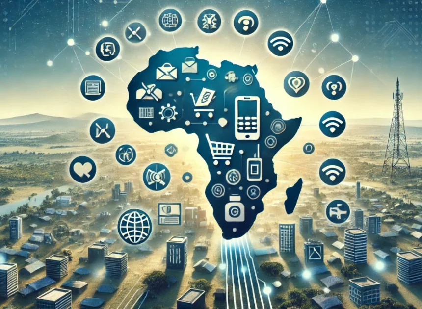 Mobile Payment Platforms in Africa