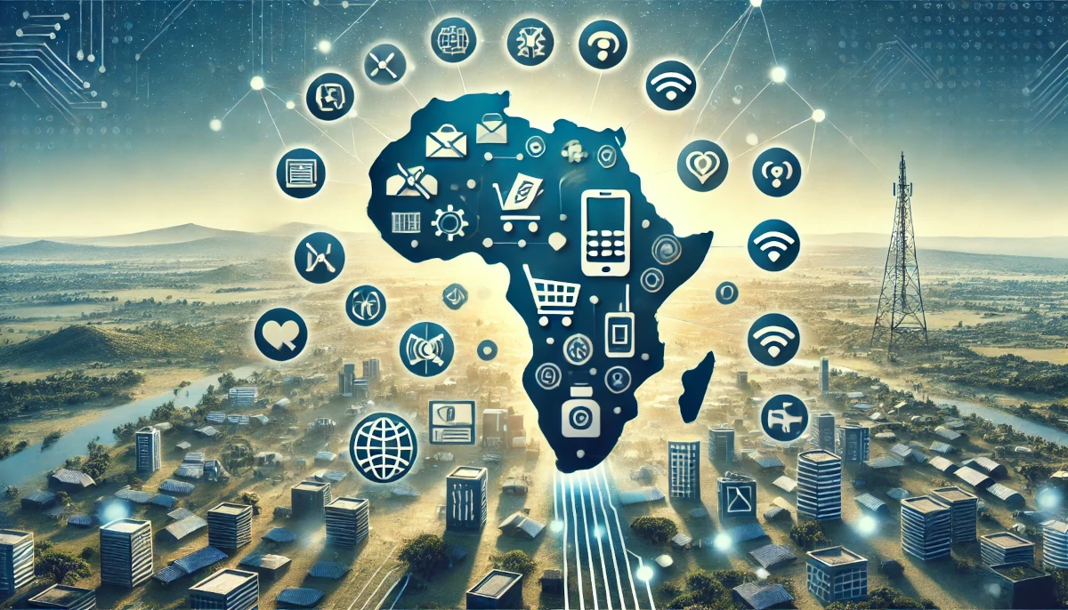 Mobile Payment Platforms in Africa