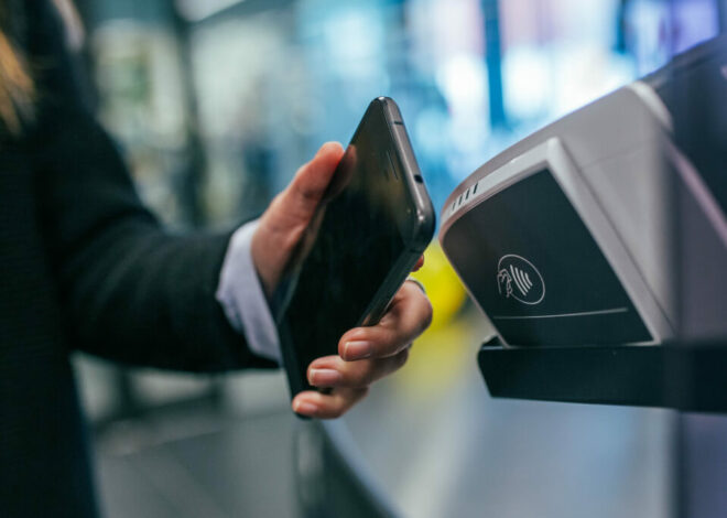 The Rise Of Mobile Wallets