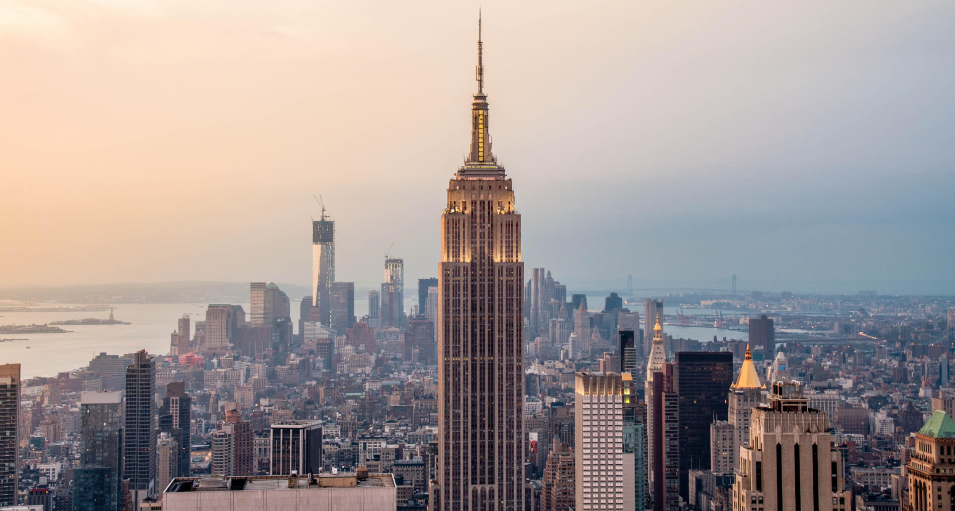 The Empire State Building And The Penny Experiment